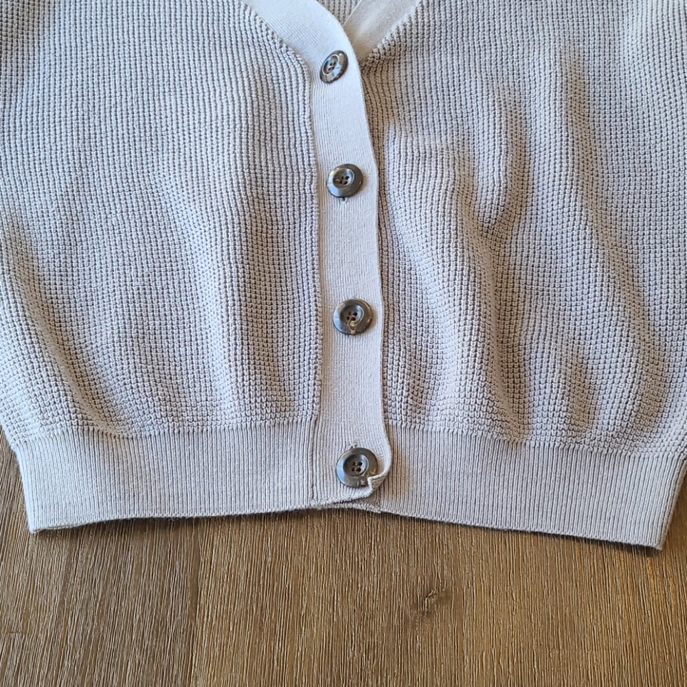 Knit cardigan - Picture 7 of 7